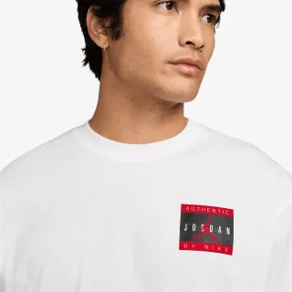 Nike M J BRAND AUTH JRDN SS CREW 