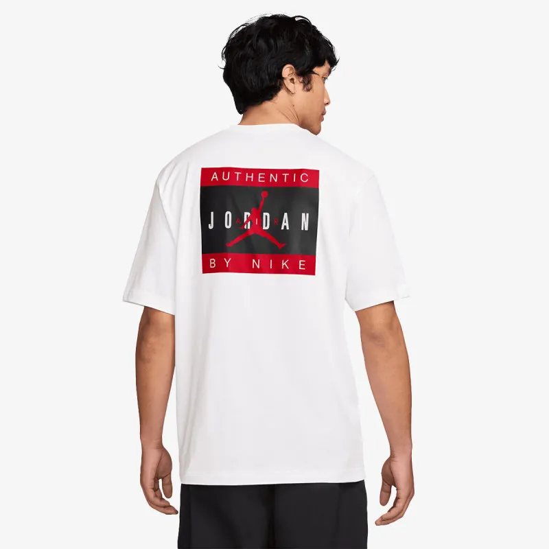 Nike M J BRAND AUTH JRDN SS CREW 