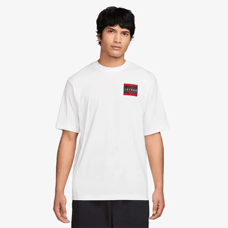 Nike M J BRAND AUTH JRDN SS CREW 