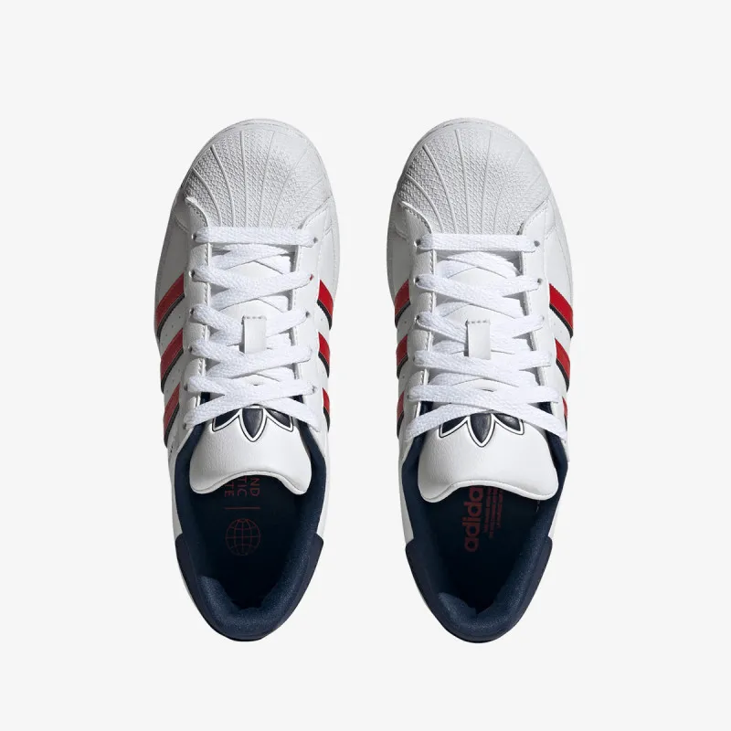 adidas SUPERSTAR J 