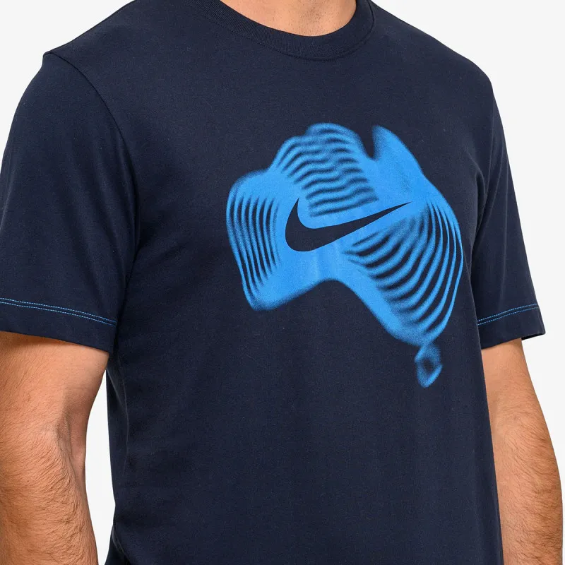 Nike M NKCT DF TEE STD OZ OPEN SP26 