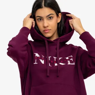 Nike W NSW PHNX FLC PO HOOD GLS 