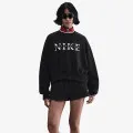 Nike W NSW PHNX FLC CREW GLS 