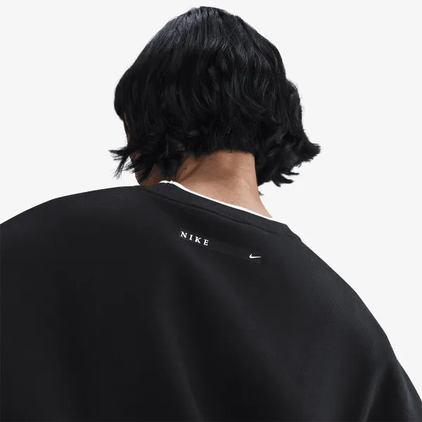 Nike W NSW PHNX FLC CREW GLS 