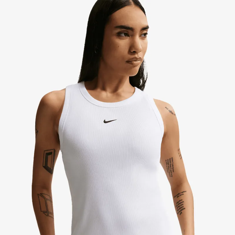 Nike W NSW RIB TIGHT TANK 