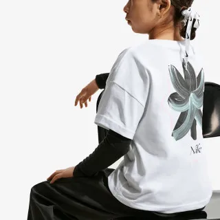 Nike G NSW TEE OC BOXY FLOWER 