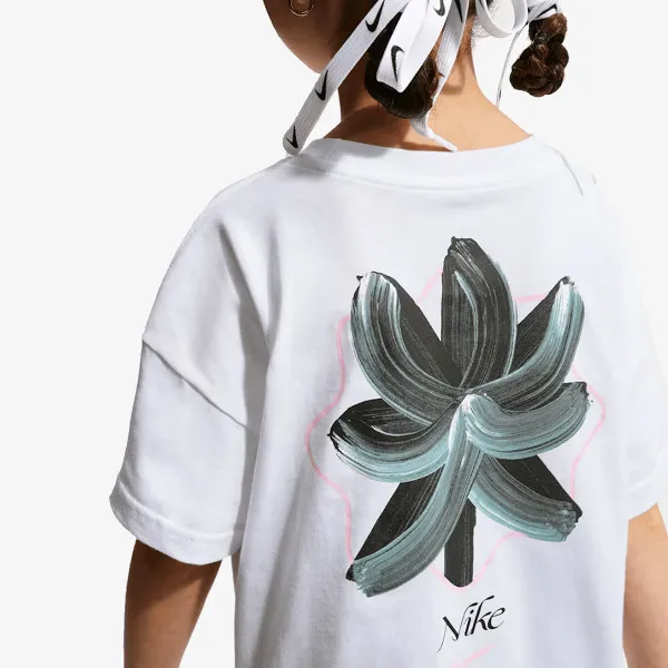 Nike G NSW TEE OC BOXY FLOWER 