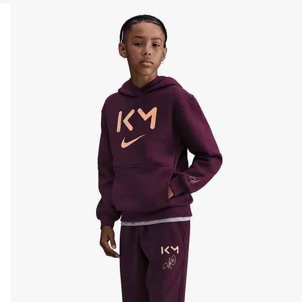 Nike KM K NK CLUB FLC HDY -PD 