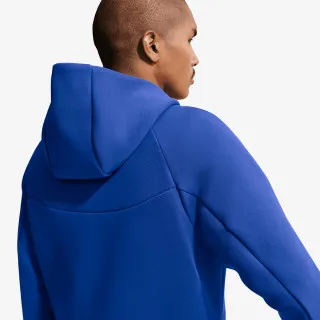 Nike PSG M NK TCH FLC FZ WR HOODIE 