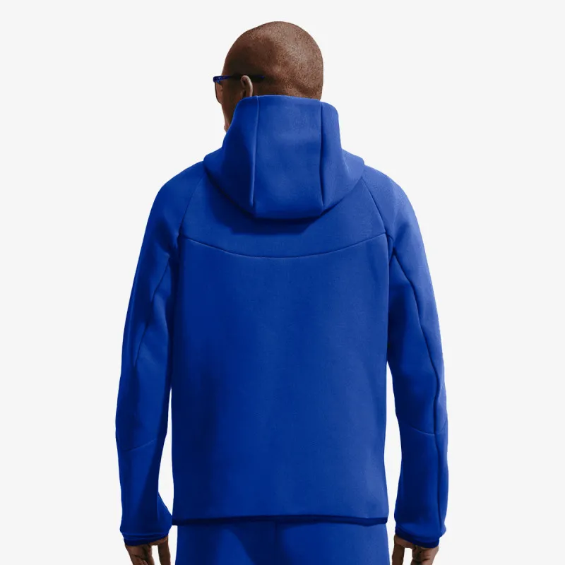 Nike PSG M NK TCH FLC FZ WR HOODIE 