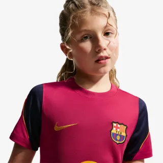 Nike FCB Y NK DF STRK SS TOP K 