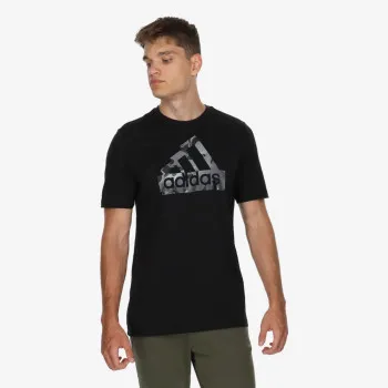 adidas T-SHIRT CAMO 