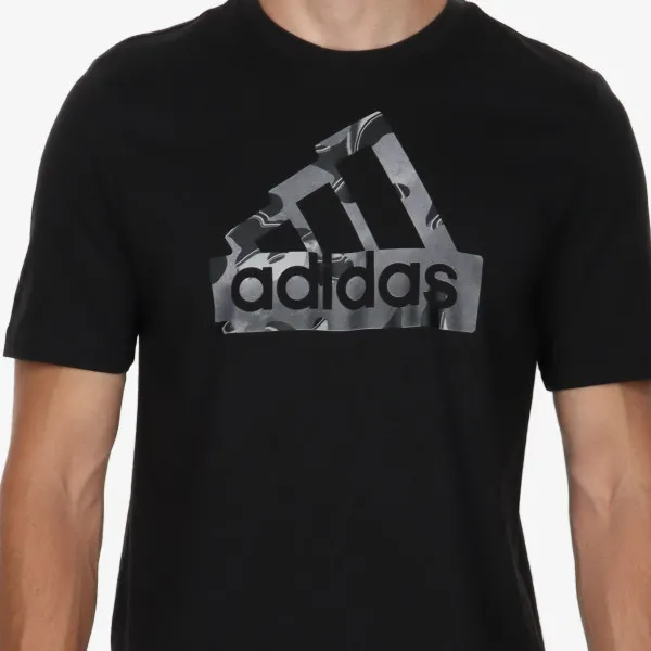 adidas T-shirt CAMO 