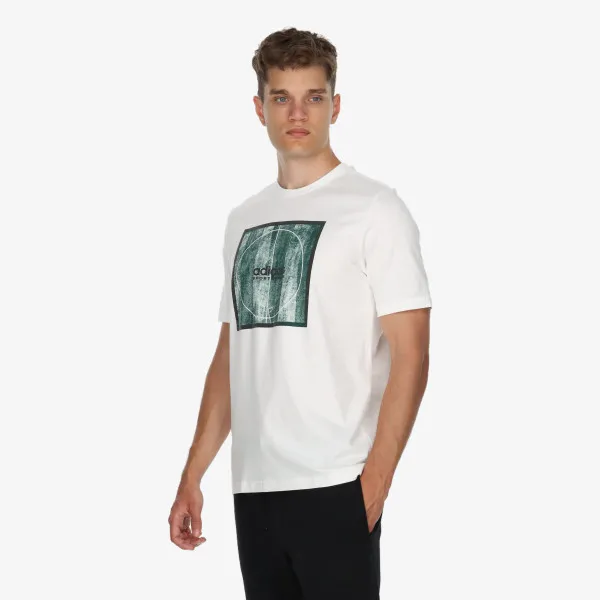 adidas T-shirt TIRO BOX GRAPHIC 