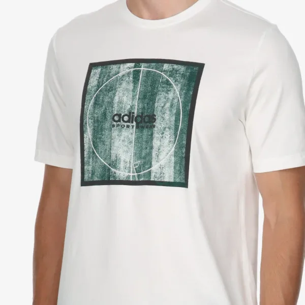 adidas T-shirt TIRO BOX GRAPHIC 