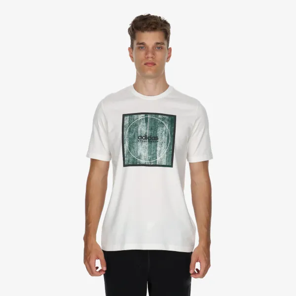 adidas T-shirt TIRO BOX GRAPHIC 