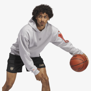 adidas MAJICA S KAPULJAČOM DON 