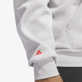 adidas MAJICA S KAPULJAČOM DON 