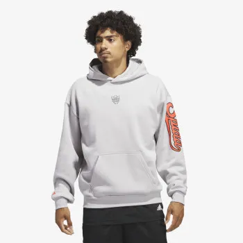 adidas MAJICA S KAPULJAČOM DON 
