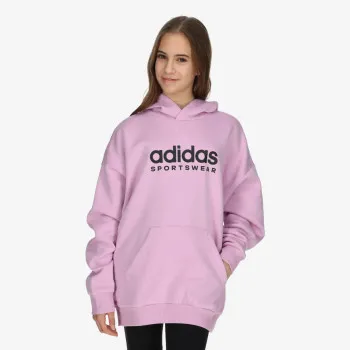adidas MAJICA S KAPULJAČOM ALL SZN 