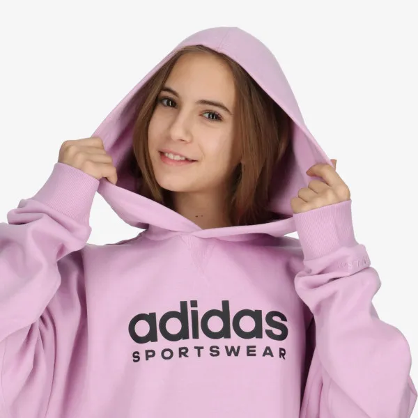 adidas Majica s kapuljačom ALL SZN 