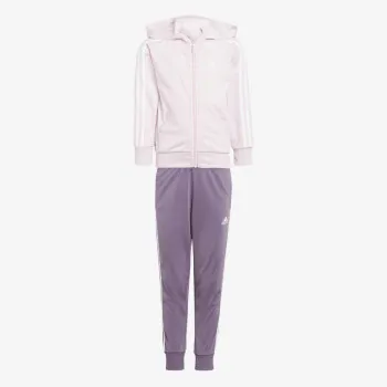 adidas Trenirka Essentials 3-Stripes Shiny 