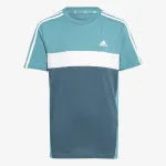 adidas T-shirt Tiberio 3-stripes Colorblock 