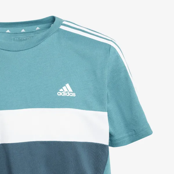 adidas T-shirt Tiberio 3-stripes Colorblock 