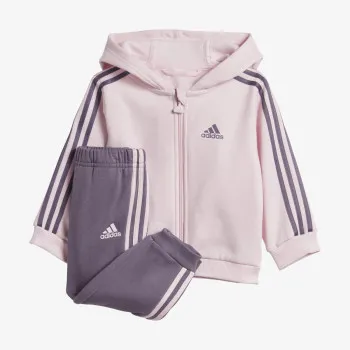 adidas TRENIRKA I 3S FZ FL JOG 