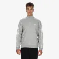 adidas M 3S FL 1/4 Z 