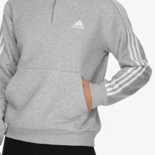 adidas M 3S FL 1/4 Z 