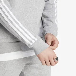 adidas M 3S FL 1/4 Z 
