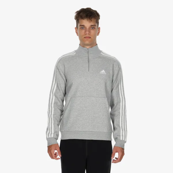adidas M 3S FL 1/4 Z 