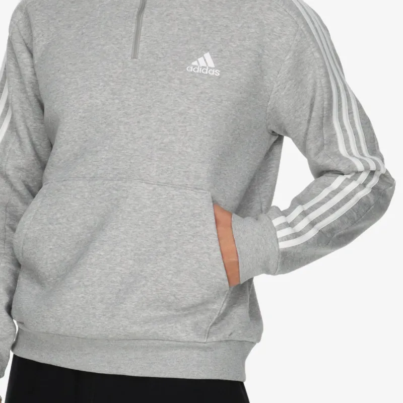 adidas M 3S FL 1/4 Z 