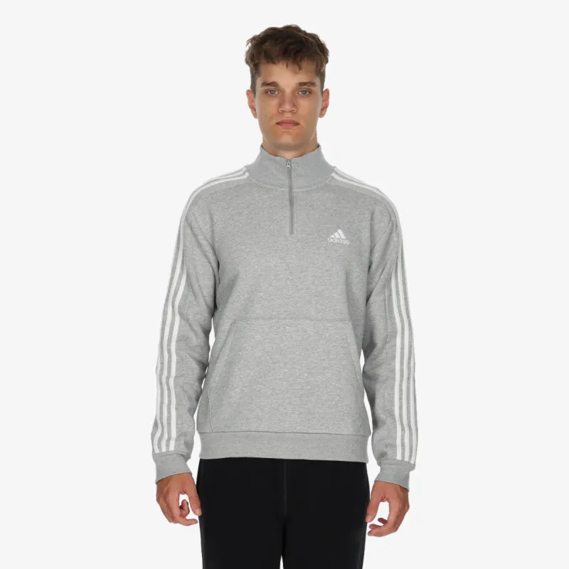 adidas M 3S FL 1/4 Z 