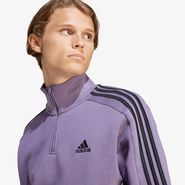 adidas MAJICA BEZ KRAGNE M 3S FL 1/4 Z 
