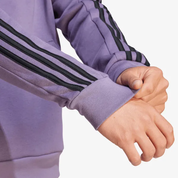 adidas MAJICA BEZ KRAGNE M 3S FL 1/4 Z 