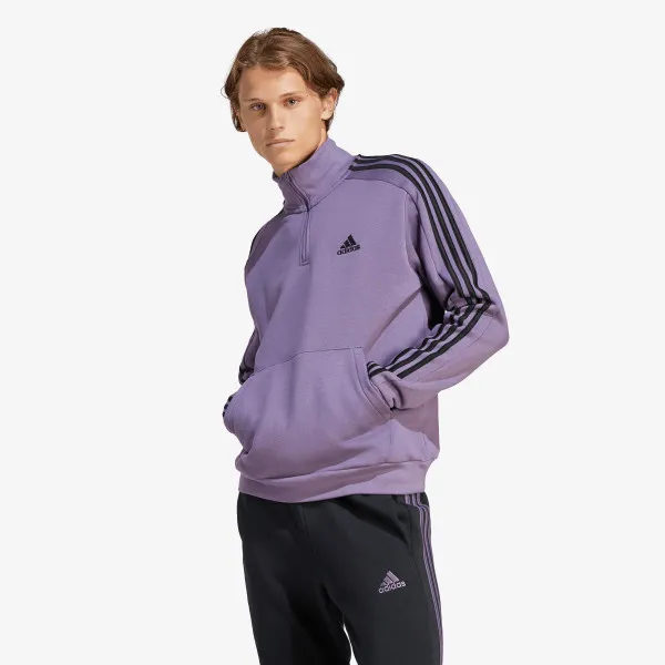 adidas MAJICA BEZ KRAGNE M 3S FL 1/4 Z 