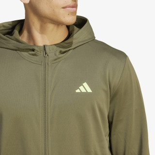 adidas MAJICA S KAPULJAČOM NA PATENT TR-ES+ FZ JA 