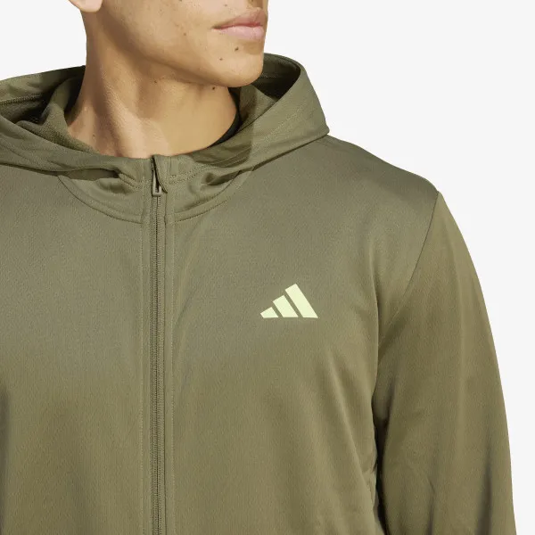 adidas MAJICA S KAPULJAČOM NA PATENT TR-ES+ FZ JA 
