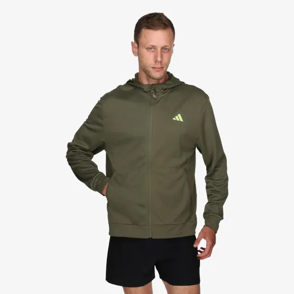 adidas MAJICA S KAPULJAČOM NA PATENT TR-ES+ FZ JA 