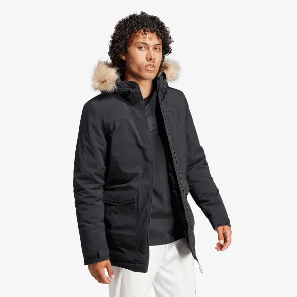 adidas JAKNA HO FUR PA 