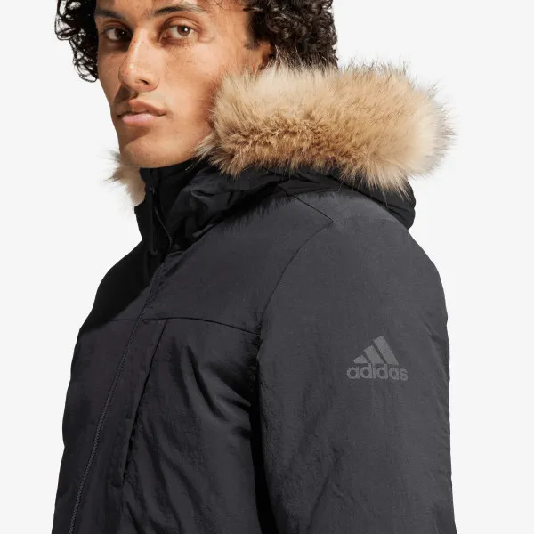 adidas JAKNA HO FUR PA 