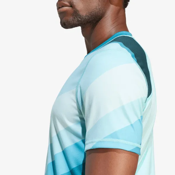 adidas T-SHIRT REVERS PRO 