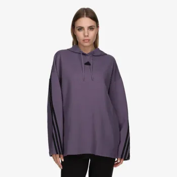 adidas MAJICA S KAPULJAČOM W FI 3S HOODIE 