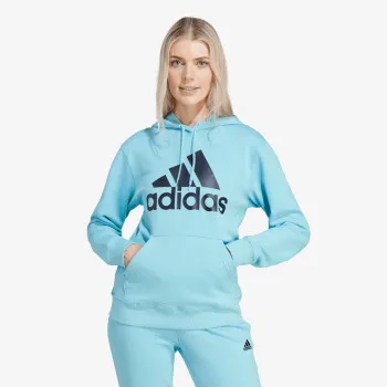 adidas MAJICA S KAPULJAČOM W BL FT R HD 