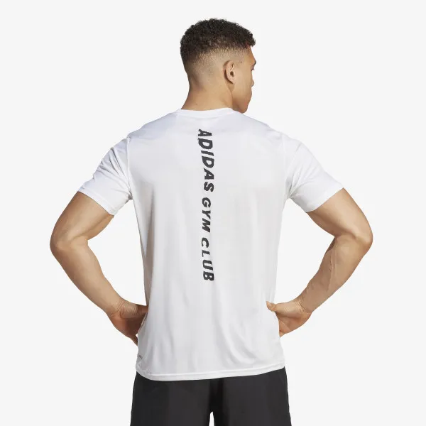 adidas T-shirt HIIT SLOGAN 