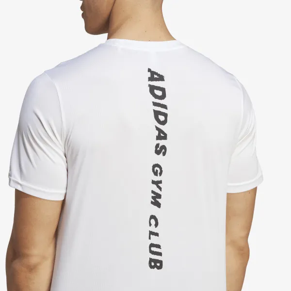 adidas T-shirt HIIT SLOGAN 