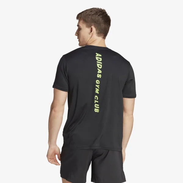 adidas T-shirt HIIT SLOGAN 