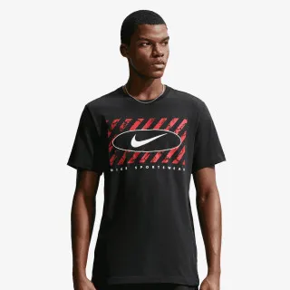 Nike M NSW TEE STD CLUB 6MO SWOOSH 